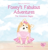 Foxey's Fabulous Adventures: The Adventure Begins 1958189162 Book Cover