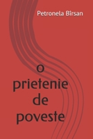 O prietenie de poveste B08WK3QVWJ Book Cover