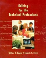 Editing for the Technical Professions 0023231106 Book Cover