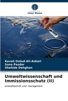 Umweltwissenschaft und Immissionsschutz (II) 6203390801 Book Cover