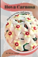 Hoya Carnosa: Plant overview and guide B0CH2FMG78 Book Cover