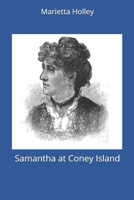 Samantha At Coney Island And A Thousand Other Islands 1511940697 Book Cover