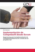 Implementacion de Competisoft Desde Scrum 365901530X Book Cover