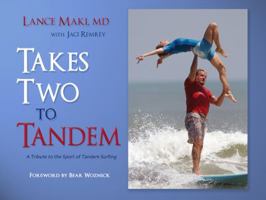 Takes Two To Tandem 0985556234 Book Cover