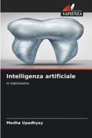 Intelligenza artificiale 6209380441 Book Cover