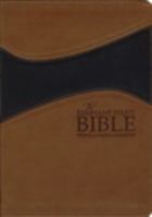 Remnant Study Bible- Leathersoft Brown 071802737X Book Cover