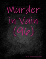Murder in Vain(96) 055774380X Book Cover
