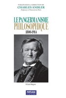 Le pangermanisme philosophique - 1800-1914 2493289056 Book Cover
