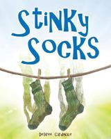 Stinky Socks 1545637881 Book Cover