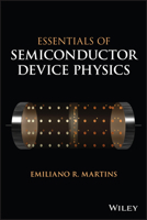 Essentials of Semiconductor Device Physics 111988411X Book Cover