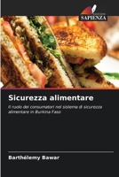 Sicurezza alimentare (Italian Edition) 6630112601 Book Cover