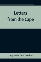 Letters from the Cape 1717255701 Book Cover