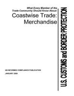 Coastwise Trade: Merchandise 1533691770 Book Cover