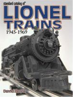 Standard Catalog of Lionel Train Sets 1945-1969 0873498909 Book Cover