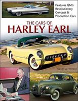 The Cars Of Harley Earl 161325234X Book Cover