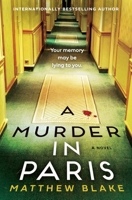 A Murder in Paris: A Novel 1443470201 Book Cover