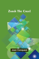 Zarah the Cruel 9364732855 Book Cover