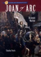 Sterling Biographies: Joan of Arc: Heavenly Warrior 1402765428 Book Cover