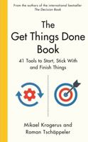 The Get Things Done Book 180081464X Book Cover