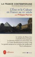 L'État et la Culture en France au XXe siècle 2253904643 Book Cover
