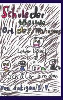 Schule der tägliche Ort des Wahnsinns 3752847174 Book Cover