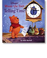 Disney's Winnie the Pooh: Telling Time 0736410287 Book Cover