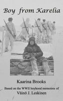 Boy from Karelia 1988763096 Book Cover