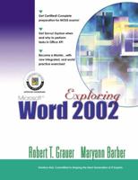 Learn Word 2002 Volume I 013060075X Book Cover
