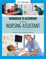 Student Workbook for Acello/Hegner's Nursing Assistant: A Nursing Process Approach 0357372034 Book Cover