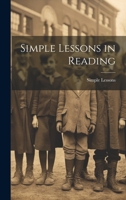 Simple Lessons in Reading 1019562471 Book Cover