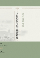 The essence of the famous doctors' experience and prescriptions in Dali area(Chinese Edition) 7547868266 Book Cover