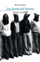 Las Letras del Horror 9560002783 Book Cover