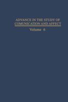 Assessment and Modification of Emotional Behavior: [Proceedings of the Eighth Annual Symposium on Communications and Affect, Held at Erindale College (Advances ... Study of Communication and Affect ;  0306405024 Book Cover