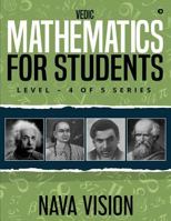 Vedic Mathematics for Students: Level - 4 of 5 Series 1948424266 Book Cover