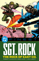 DC Finest: Sgt. Rock: The Rock of Easy Co. 1799508099 Book Cover
