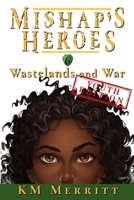 Wastelands and War Youth Edition 1951009789 Book Cover