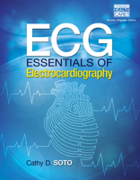 ECG: Essentials of Electrocardiography 1285180984 Book Cover