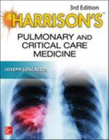 Harrison's Pulmonary and Critical Care Medicine, 2e 1259835804 Book Cover