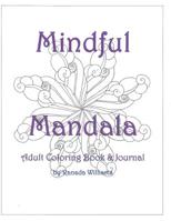 Mindful Mandala 1533481105 Book Cover