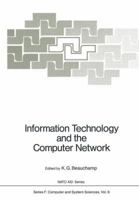 Information Technology and the Computer Network 3642870910 Book Cover