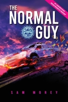 The Normal Guy B0DQWWHCC8 Book Cover