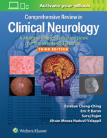 Comprehensive Review in Clinical Neurology: A Multiple Choice Question Book for the Wards and Boards 1975219260 Book Cover