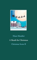 A Sleuth for Christmas: Christmas Scene II 3751976515 Book Cover