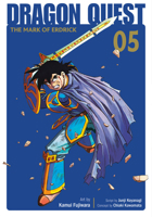 Dragon Quest: The Mark of Erdrick 05 1646094077 Book Cover