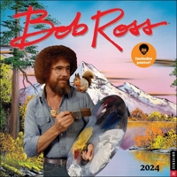 Bob Rossâ"[ 2024 Wall Calendar