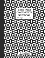 Graph paper composition notebook: Grid Paper Composition Notebook with beautiful colored cover pages-(KIDS, GIRLS, BOYS, STUDENT)- Quad Ruled(4x4) 100 Sheets (Large, 8.5 x 11) 170856425X Book Cover