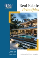 California Real Estate Principles 1967300011 Book Cover