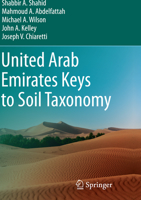 United Arab Emirates Keys to Soil Taxonomy 9400774192 Book Cover