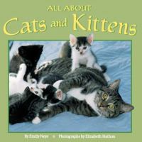 All About Cats and Kittens (All Aboard Books) 0448420821 Book Cover