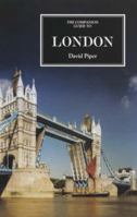 The Companion Guide to London 190063936X Book Cover